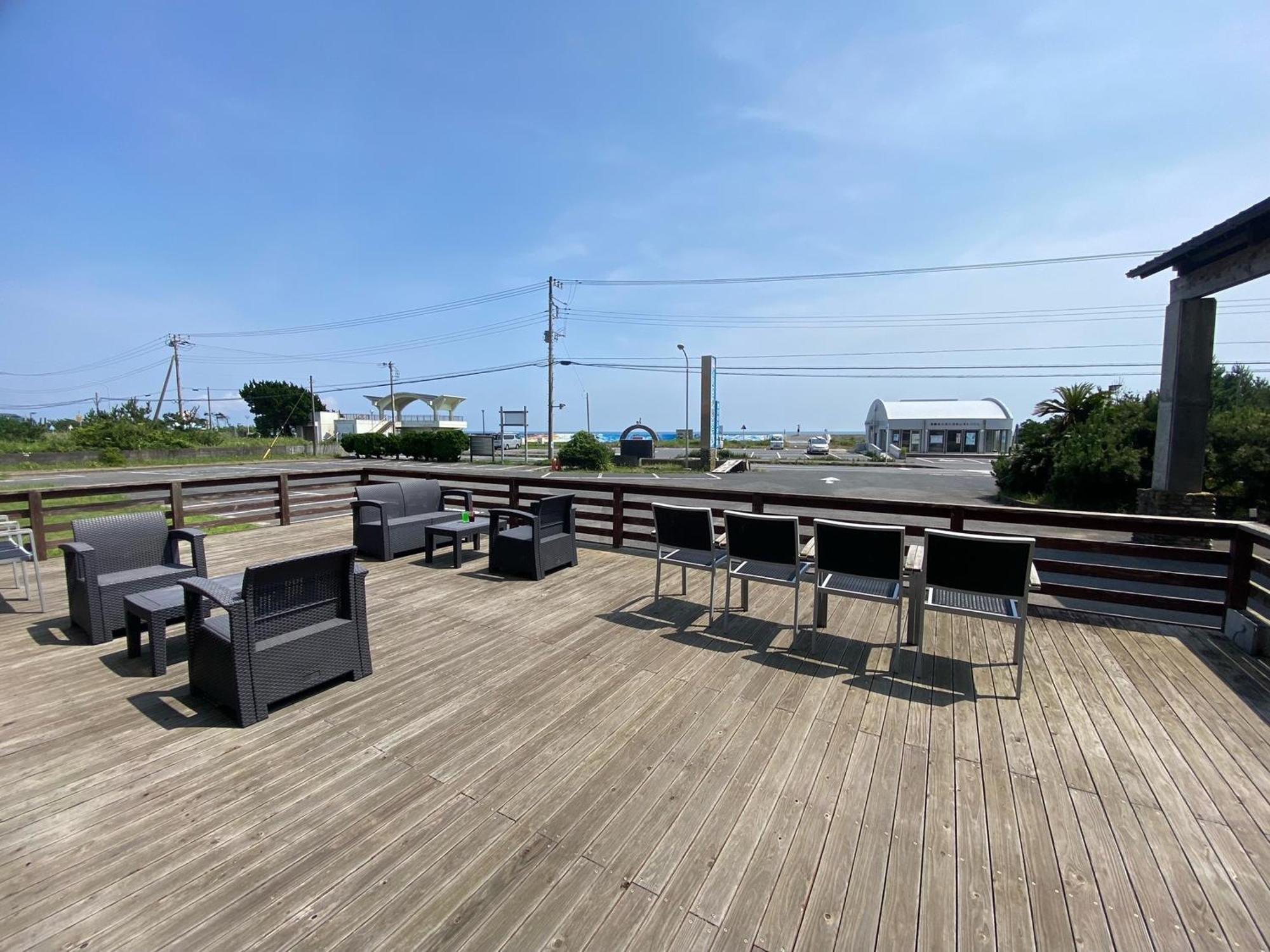 Iioka Shiosai Hotel Asahi  Exteriör bild